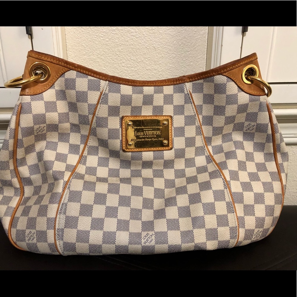 Louis Vuitton Galleria PM Damier Azul
